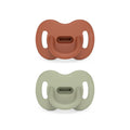 Color Essence SX PRO Silicone Baby Pacifier 2Pk, Made by Suavinex