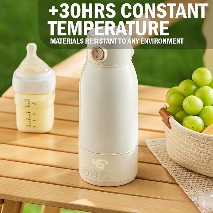 Portable Milk or Water Warmer, - Image 7