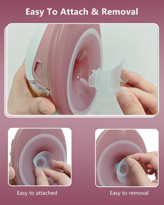 6pcs Updated Silicone Flange Insert 13mm Compatible - Image 6