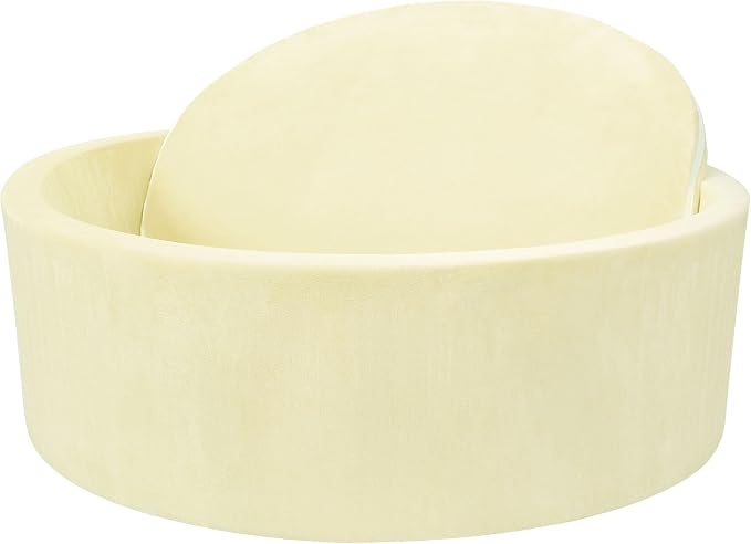 Foam Baby Ball Pit, 35.4"x 11.8" Ball Pits by Unknown