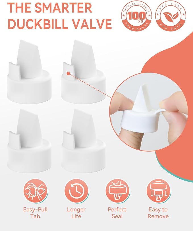 Spectra Breast Pump Parts 10 Silicone Diaphragm Designed - Image 3