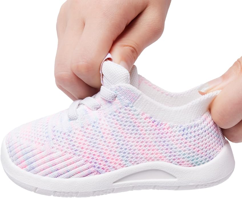 MORENDL Toddler Shoes Baby Walking Sock Shoes Infant Sneakers 0-4 Years Boy - Image 5