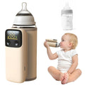 Portable Baby Milk Bottle Warmer by Unknown
