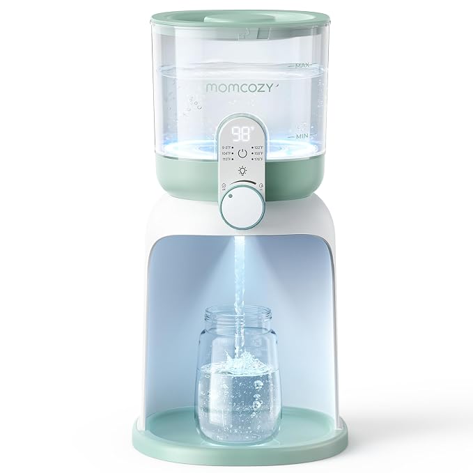 Momcozy Dual Lights Water Warmer by Momcozy