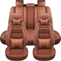 Car Seat Covers for Nissan Car Pathfinder 2000-2025 | 5-Seats Seat Covers by PACKMACH