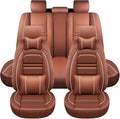 Car Seat Covers for Volvo Car xc60 2010-2025 | 5-Seats Seat Covers, Waterproof by PACKMACH