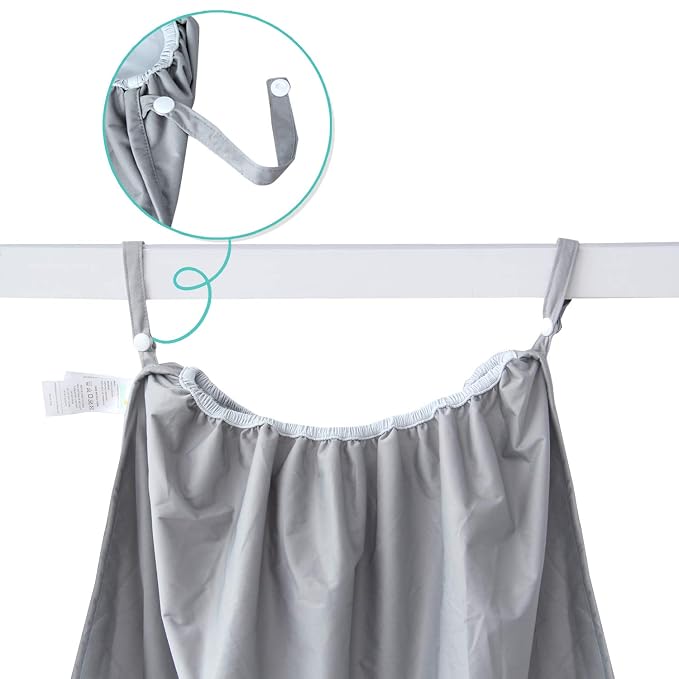 Biloban Reusable Diaper Pail Liner Bags 2 Pack - Image 6
