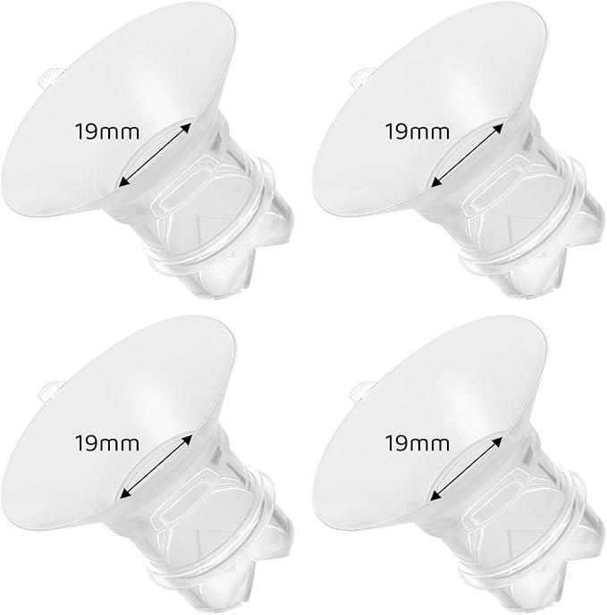 Flange Inserts 19mm Compatible by Suniceme