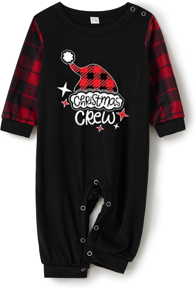 Awoscut Family Christmas Pajamas Matching Pajamas - Image 3