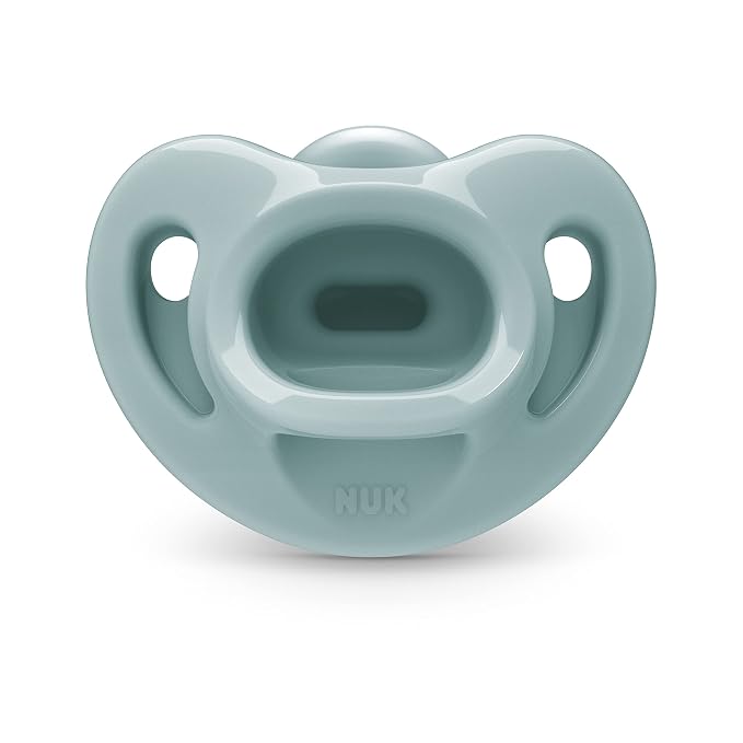 NUK Comfy Pacifiers, 0-6 Months, 6 Pack - Image 8