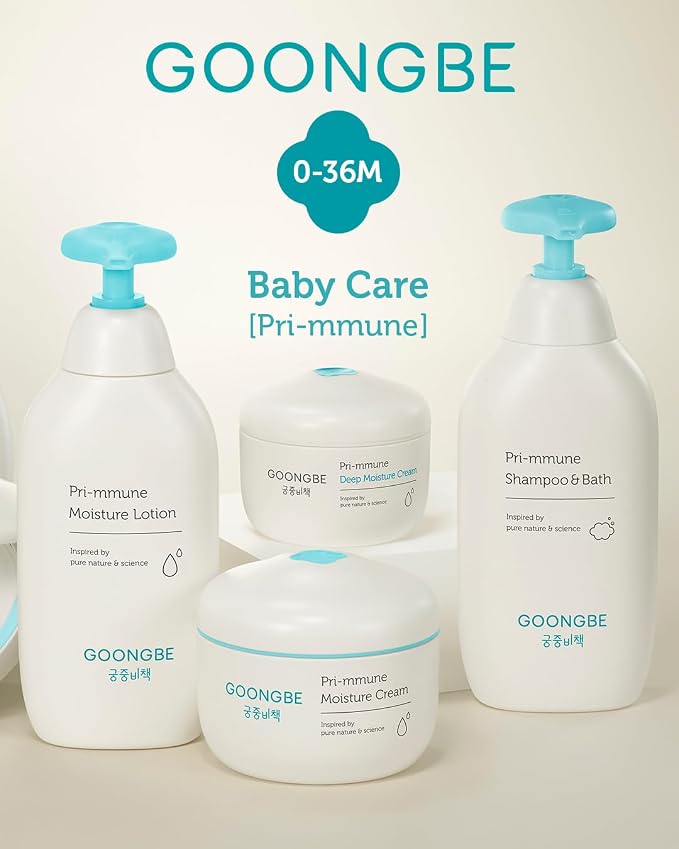 GOONGBE Pri-mmune Moisture Cream - Image 7