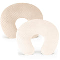 Konssy 2 Pack Nursing Pillow Covers, Soft and Comfortable Nursing Cover by Konssy