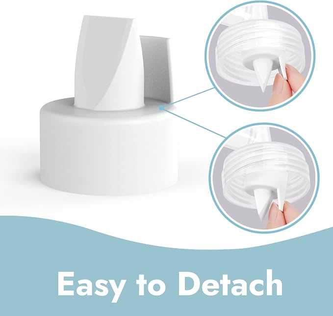 Papablic Duckbill Valves and Silicone Membrane Compatible - Image 5