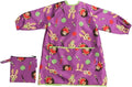 Tidy Tot - Long Baby Bib - Mess Proof Long Sleeve Feeding Smock - Waterproof Bib by TidyTot
