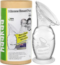 haakaa Gen.2 Manual Breast Pump 150ml/5.4oz by haakaa