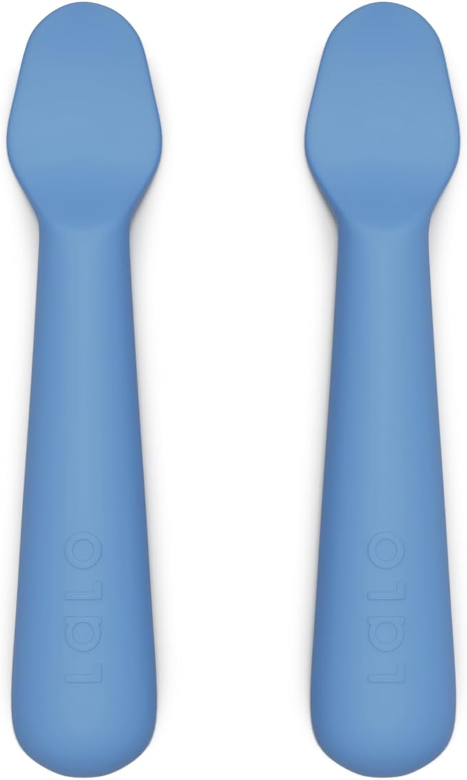 Lalo Little Spoon Set by Lalo