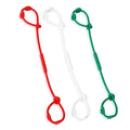 3pcs Toy Safety Straps, Socub Silicone Adjustable Baby Pacifier Teether Straps by Socub