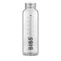 BIBS Glass Bottle 225ml | Made in Denmark by BIBS