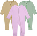 GUISBY Baby Pajamas with Mitten Cuffs by GUISBY