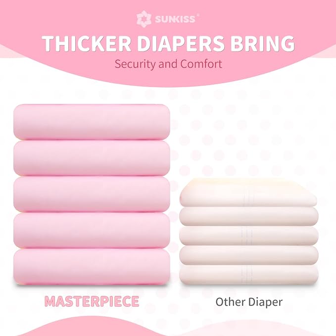 SUNKISS Masterpiece Adult Diapers - Image 5