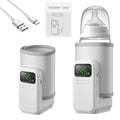 Portable Outdoor Travel Bottle Warmer Breast Milk & Formula Bottle Warmer Keeps by Unknown