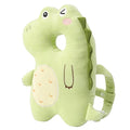 Baby Head Protector Backpack -Soft & Lightweight Pads by Unknown