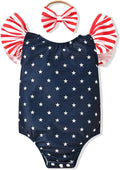Toddler Girl Baby Ruffles Mermaid Fish Scale Swimsuit One Piece Swimwear by Hiha