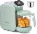 Baby Food Maker, 5 in 1 Baby Food Processor by Chefhandy
