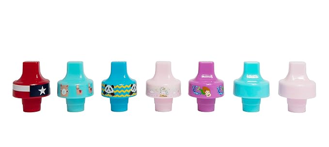 Refresh-a-Baby Reusable Bottle Top Spout Adapter – Reusable, Easily Convert Any - Image 8