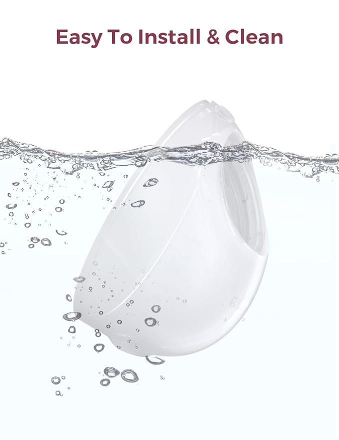 Momcozy Original V1 Pro/V2 Pro Breast Pump Replacement Accessories, Milk - Image 5