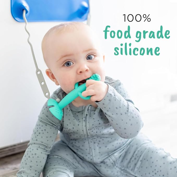 Busy Baby Teething Spoon - Image 2
