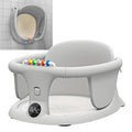 Baby Bath Seat for Babies Sitting Up Infant Bath Tub Portable Sit Up Seats by Unknown