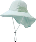 Baby Sun Protection Hat for Infant Toddlers Boys Girls UPF 50+ Sunhat for by Upeilxd