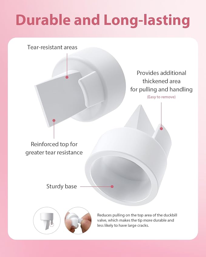 Electric Breast Pump Parts Compatible - Image 2