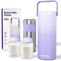 22oz Portable Breast Milk Cooler by Momfree