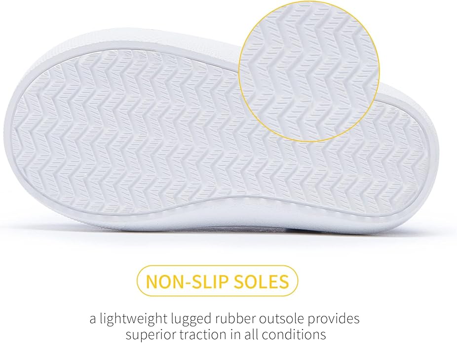 BMCiTYBM Baby Sneakers Girls Boys Lightweight Breathable Mesh First Walkers - Image 5