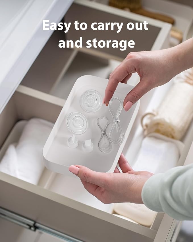 Electric Breast Pump Parts Compatible - Image 8
