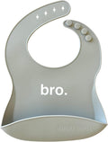 Denver James Silicone Feeding Bibs | Dishwasher Safe. Waterproof. Adjustable. by DenverJames