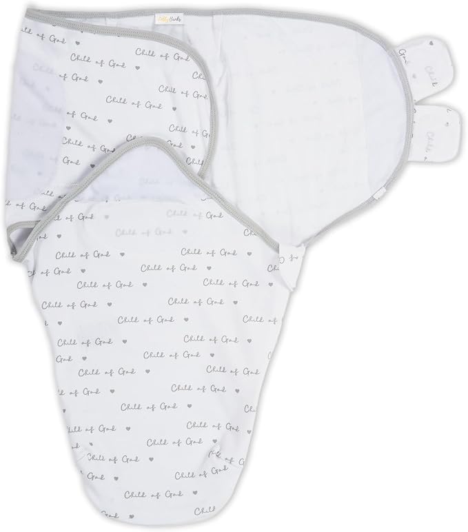 LollyBanks Swaddles 100% Organic Cotton by LollyBanks