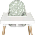 Nibble and Rest Highchair Insert Cover, Compatible by NibbleRest