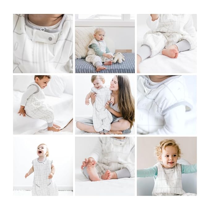 Tealbee Dreamsuit Toddler Sleep Sack - Image 8