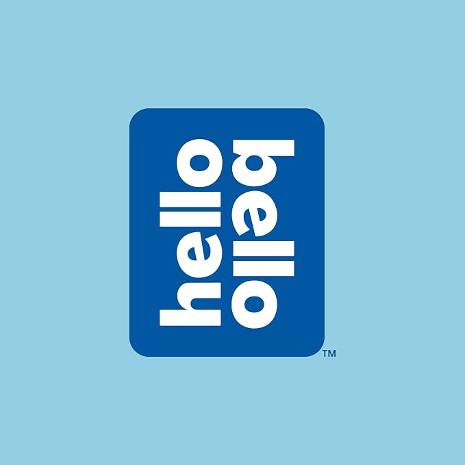 Hello Bello Extra Gentle Unscented Baby Wipes, Plant Based, Made - Image 9