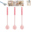 3Pcs 360° Flexible Silicone Bottle Brush by Unknown
