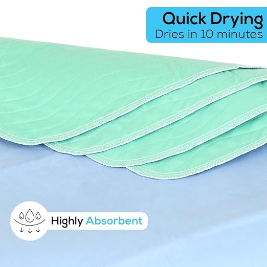 Simpli-Magic Washable Underpads, 34x 36" - Image 4