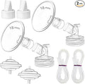 PumpMom-us 18mm Flange Pump Parts by PUMPMOM