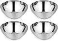 Ahimsa Stainless Steel Bowls for Kids | Non Toxic, Pediatrician Designed by Ahimsa