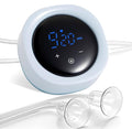 Electric Nipple Corrector for Flat or Inverted Nipples, Rechargeable Nipple by LNAZCNZ