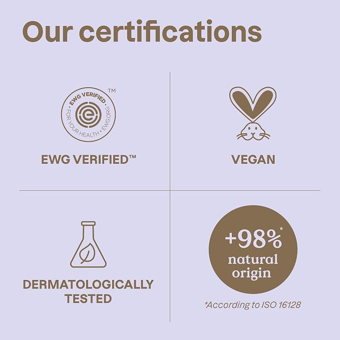 ATTITUDE Pregnancy Nourishing Body Cream, EWG Verified, Dermatologically Tested - Image 6