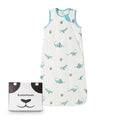 BubblePanda Rayon Made from Bamboo Sleep Sack 0-6 Months 0.5 Tog Soft Newborn by BubblePandabyOkayinn
