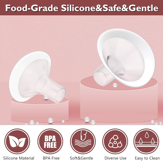 2pcs 15mm Soft Rim Flanges - Image 7